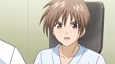 Innocent Blue 02 - The Hentai Anime Porn Show with Blue as the Innocent Girl