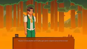 Regal Beauty Embraces Forbidden Desires with Fiery 3D Lover Under Starlight