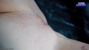Romantic and rough pussy and ass licking for my mistress. A real female wild orgasm from licking.