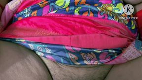 Omg! a Young Woman Was Alone at Home While Her Husband Was Away and See What Happens Next