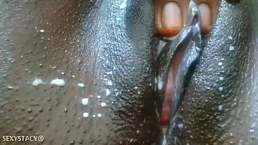 Sexystacy7 - finger my fat pussy