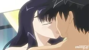 Step mom showers with me then gives a soaked and sloppy fellatio