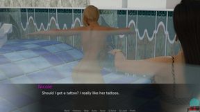 [Gameplay] NURSING BACK TO PLEASURE #169 – Visual Novel Gameplay HD (by misterdoktor)