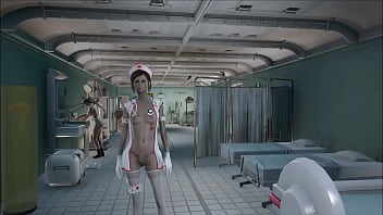 Fallout 4 Strip Nurse