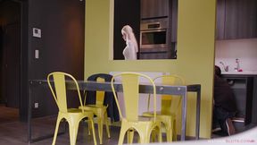 Vittoria Dolce - Big Ass Cheating Milf Dped By 2 Hung Plumbers