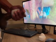 Cruising for cum in Berlin Reaction Video