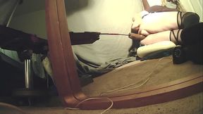 &quot_Sissy Slut'_ Made to cum out my ass '_should i ATM and eat that cum dripping out my hole?