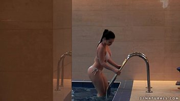 Nekane&#039_s sexy foot