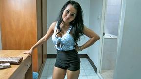 ”Big boobs Thai MILF housewife screwed from butt to mouth & recorded”