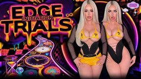 Edge Trials: Initiation