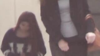 Public Restrooms - Peeing Girls Compilation