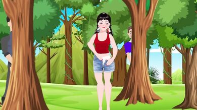 Sanra's Pissing expereince