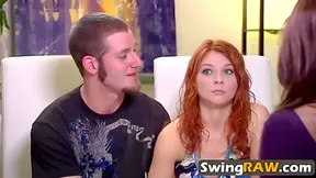 Wow This Is New Have To See This Reality Porn And Swin