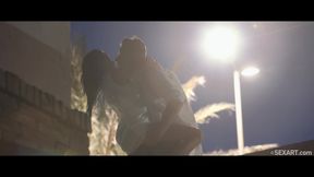 Between Us - Lexi Layo & Nick Ross