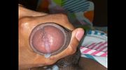 20 minute bbc compilation - thick black cock masturbation and cumshots black20one