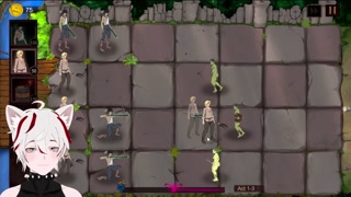 Monster girl assoult - part 1 plant vs zombie... oh wait a minute