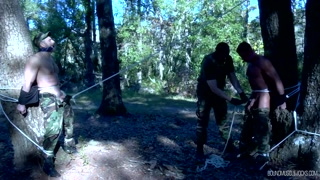 Dungeon Games - Into The Woods 3 with Tyler and Duke