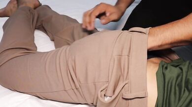 Emily Willis deepthroats monster cocks and gets stuffed with creampies in Hindi audio
