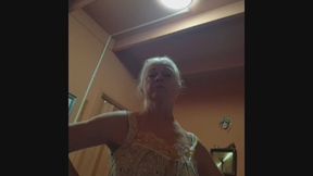 Second Angle - Frank Caught Masturbating