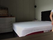 COME MESS THIS BED WITH ME