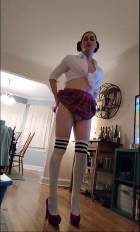 Crossdresser Adult Fun 1970