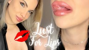 Lust For Lips (720MP4)