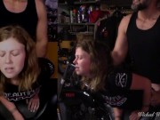 "Please cum in my ass" Biker Babe Lets Me Fuck Her Perfect Ass Bent Over My Motorcycle (Free)