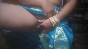 My wife masturbates when I'm not home