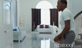 Hung Deep Dic investigates the core of my ass hole with his girthy penis