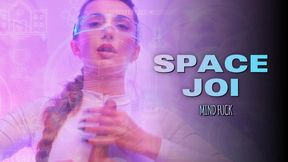SPACE JOI (mesmerize, mindfuck, jerk off instructions)