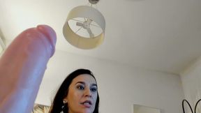 Focusing on My Orgasm