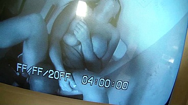 Natasha Nice Sucks Big Cock at Glory Hole