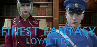 Finest Fantasy 03 : Loyalties