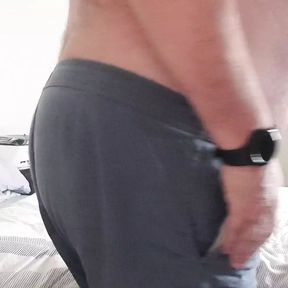 My sexy bottom, as requested by bigbearben.