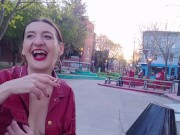 Inhale 31 smoking fetish and urban nudism by Gypsy Dolores