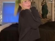 BigTittyGothEgg Tiktok Nsfw #3