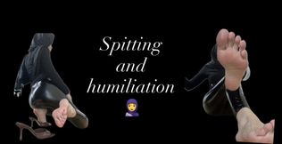 Hijab spitting and humiliation🧕👑