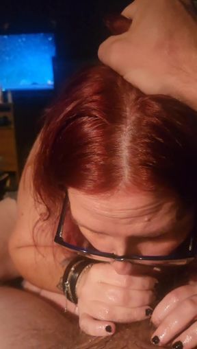 LadyLisaDownUnder made to take it deep