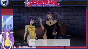 dc comics something unlimited part 161 spanking batgirl