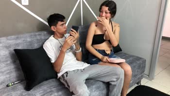 fernanda_sex - Fernanda's Step Fantasy: Busty Stepsister Begs for Help in Exchange for a Hot Anal Lesson
