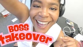 Giantess Crew – Princess J – BOSS Takeover RE