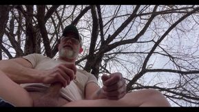 Outdoor Stroking
