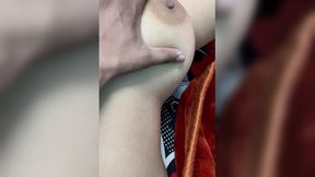 Indian GF gets her pussy licked and fucked