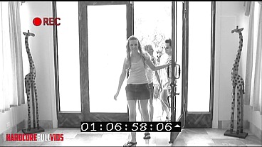Teen Cuties Are 18 and Love Threesomes