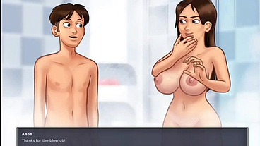 3D Hentai cartoon hardcore Best Forplay xx gaming video