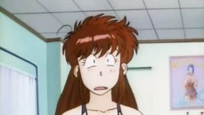 Watch this Japanese babe's first orgasm with cartoon tits in hentai porn