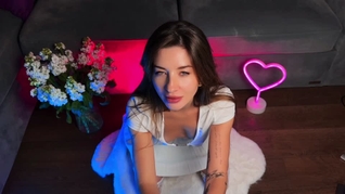 ASMR RELAX * A Sweet Brunette Mic Pumping Your Cock And Make You CUM *Amy Haze