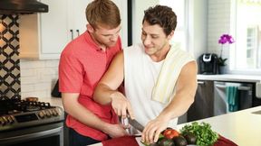 MEN.com's Fab 3 Part 2 - A Gay XXX Parody