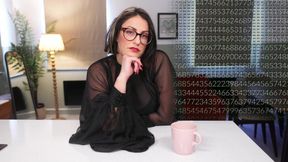 Femdom Chip Embedded in Your Brain