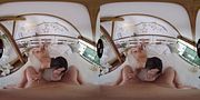Night In The Tent Ariana Cortez Rides Stepdad And Takes His Creampie  — VirtualTaboo